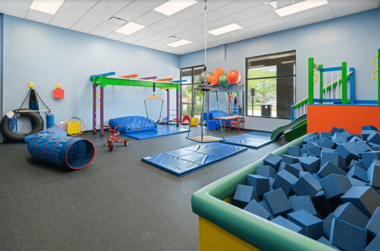 Sensory Gym for Kids Pediatric and ABA Therapy