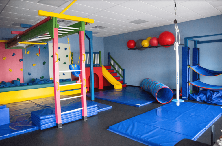 occupational therapy gym in plainfield