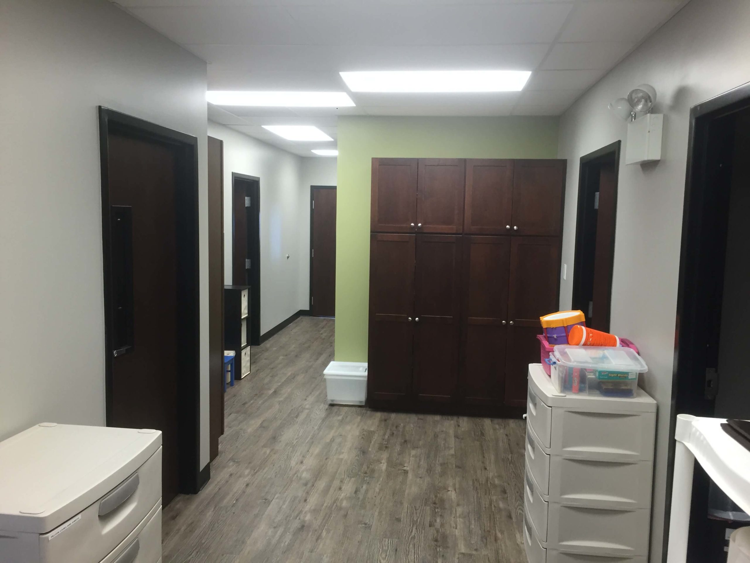 Speech Therapy rooms at Westside Children's Therapy in Joliet Illinois