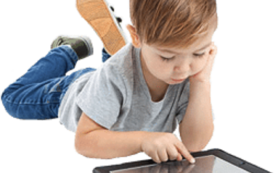 Is Your Child Having Too Much Screen Time?