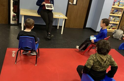 featured image for the when to stop aba therapy blog on the Westside website for Illinois