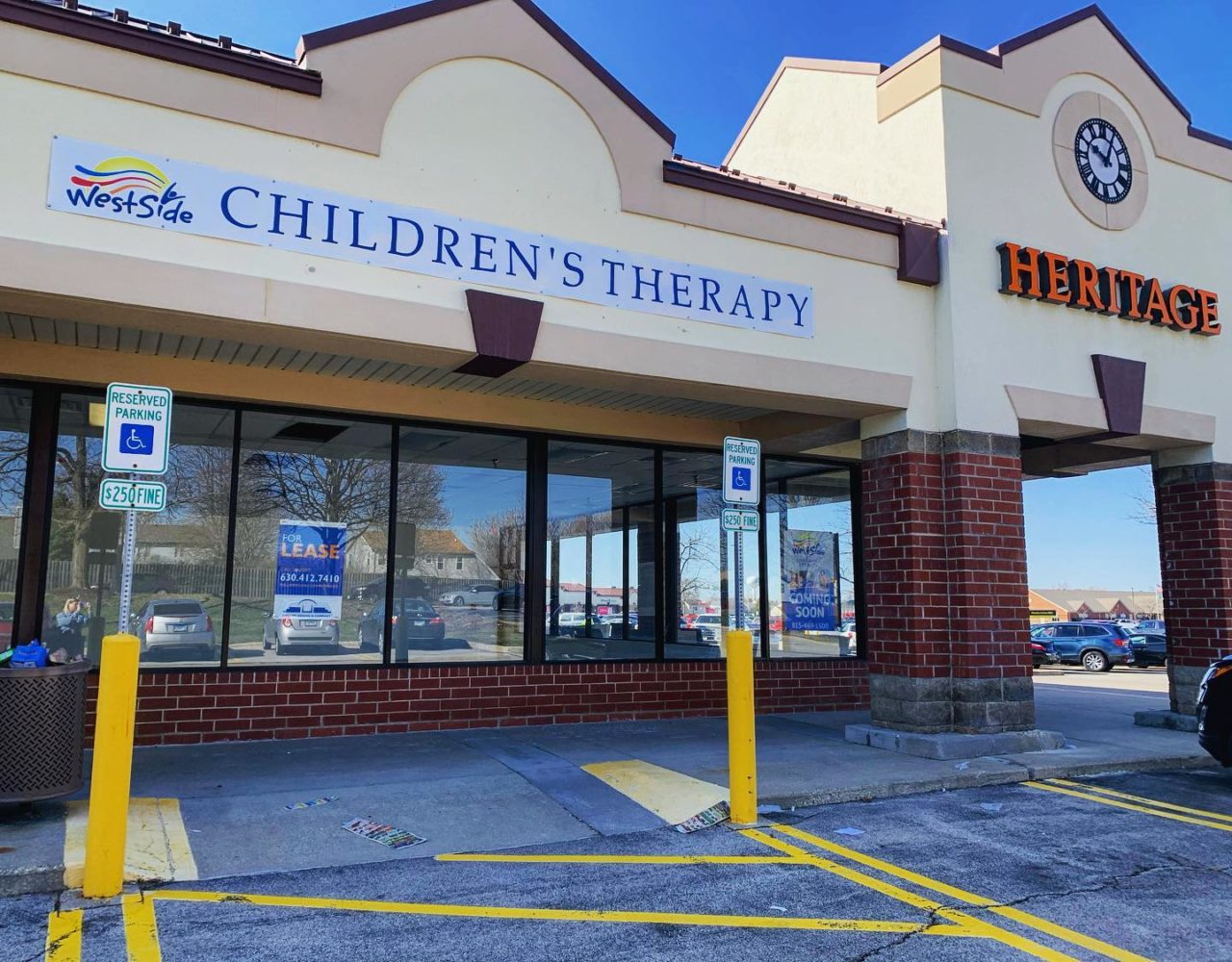Carol Stream Clinic Westside Children's Therapy