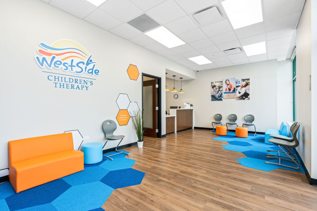 picture of a Westside lobby in Illinois, used for Homer Glen clinic page