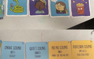 What does a Pediatric Speech Therapy session look like?
