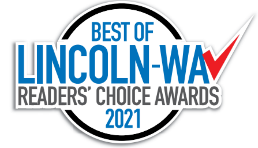 photo of best of lincoln way 2021 badge