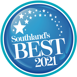 badge image for southland's best 2021