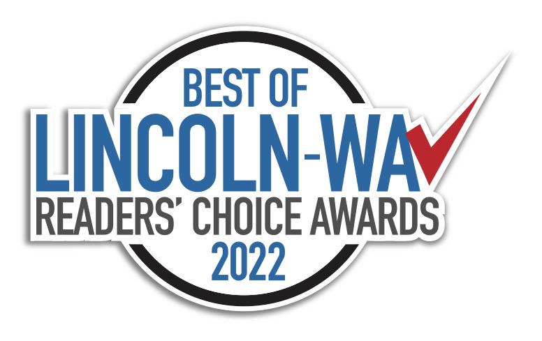 Lincoln Way Readers Choice Award - 2022