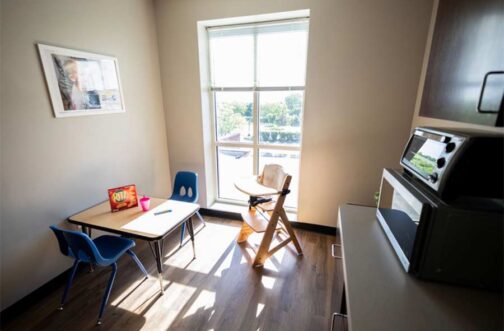 Feeding Therapy Room