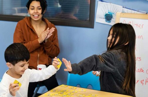 ABA therapy starting