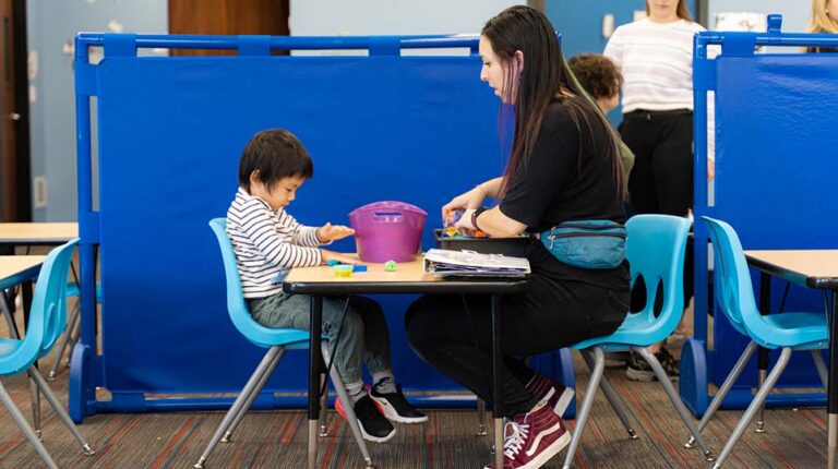 What behaviors can ABA Therapy help with? - Westside Children’s Therapy