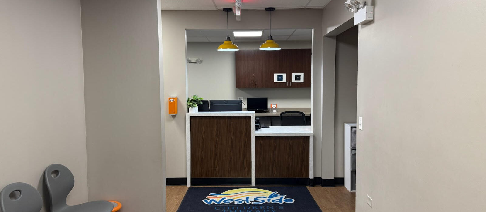 indoor therapy and pediatric facility