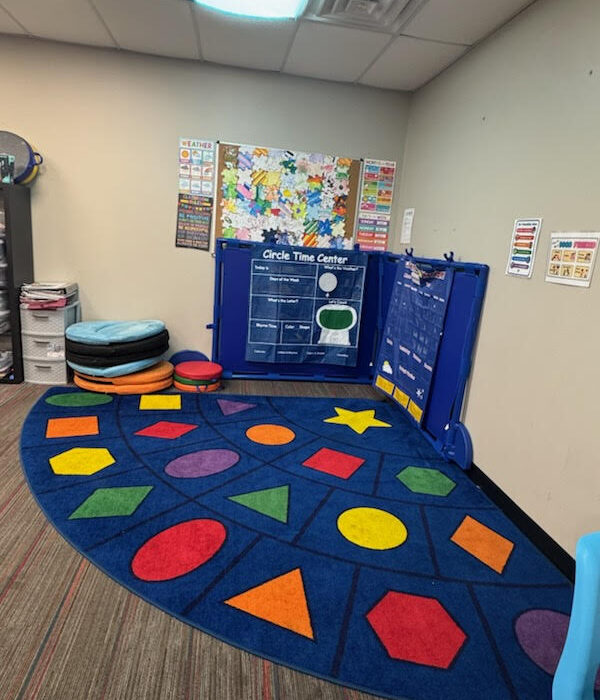 indoor therapy and pediatric facility