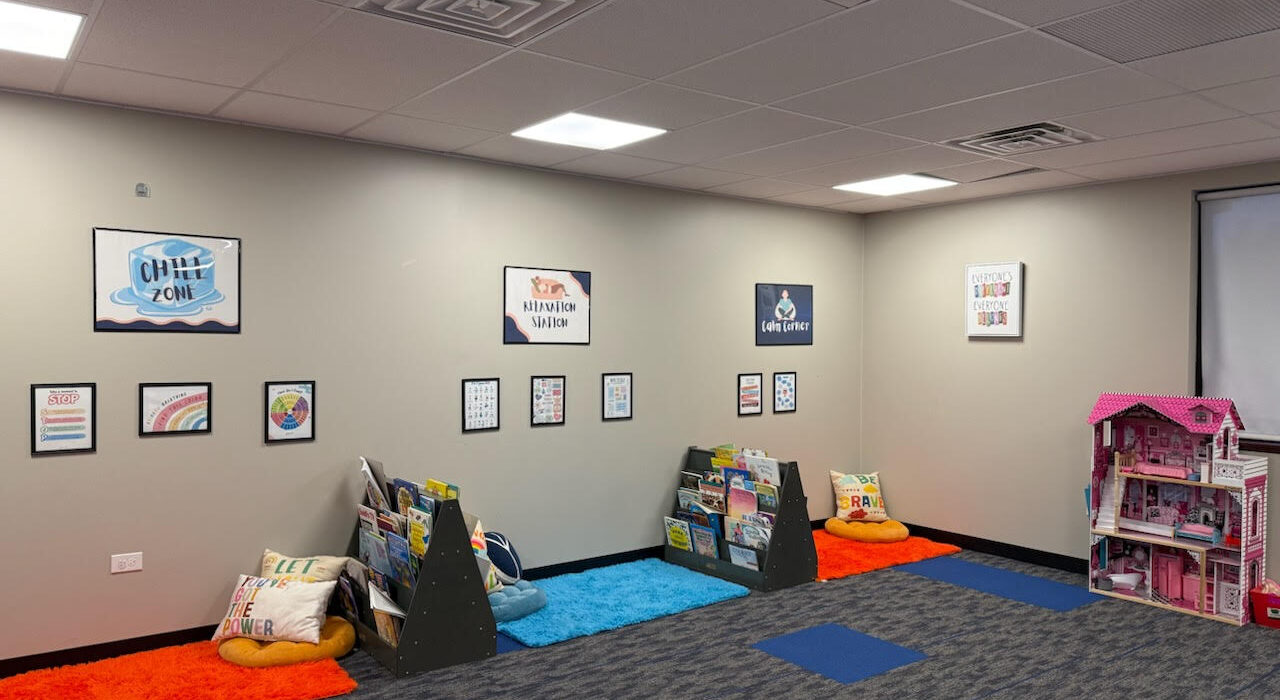 indoor therapy and pediatric facility