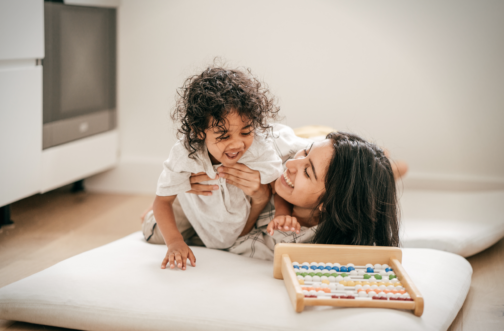 supporting early childhood mental health and autism development at home