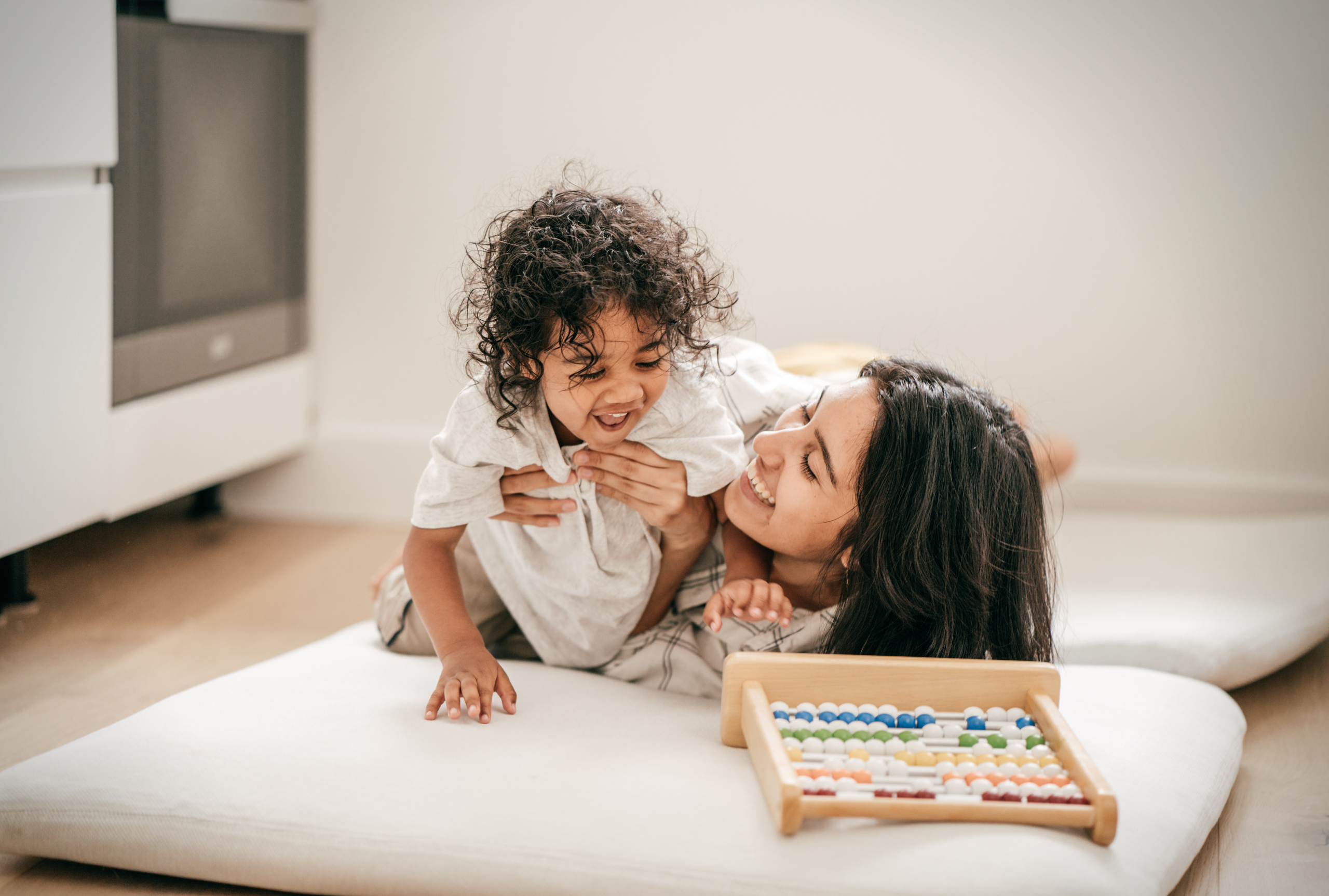 supporting early childhood mental health and autism development at home