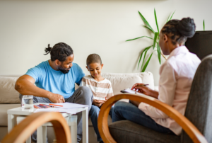 Pediatric Counseling for Children