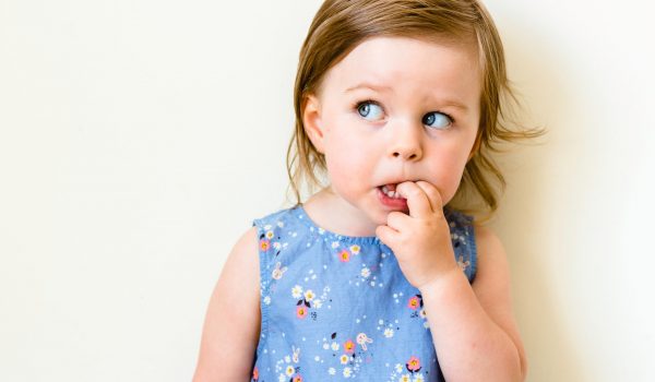 Funny,Toddler,Girl,Looking,Suspicious,And,Curious.,Beautiful,Child,Girl